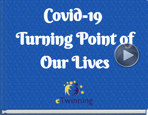 Book titled 'Covid-19 Turning Point of Our Lives'