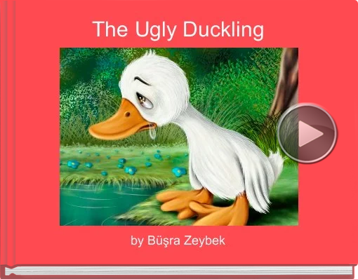 Book titled 'The Ugly Duckling'