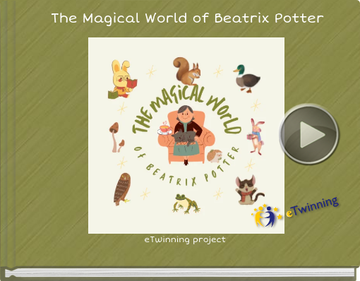 Book titled 'The Magical World of Beatrix Potter'