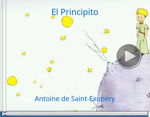 Book titled 'El Principito'