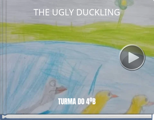 Book titled 'THE UGLY DUCKLING'