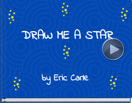Book titled 'DRAW ME A STAR'