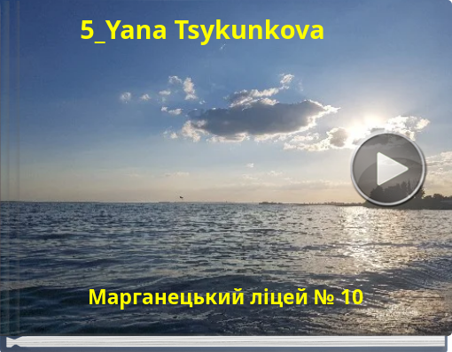 Book titled '5_Yana Tsykunkova'