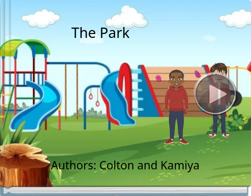 Book titled 'The Park'