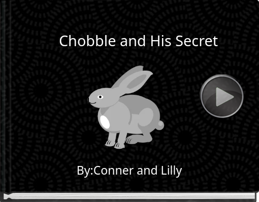 Book titled 'Chobble and His Secret'