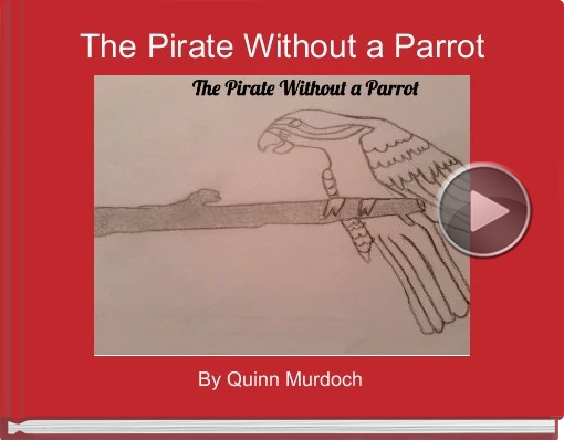 Book titled 'The Pirate Without a Parrot'
