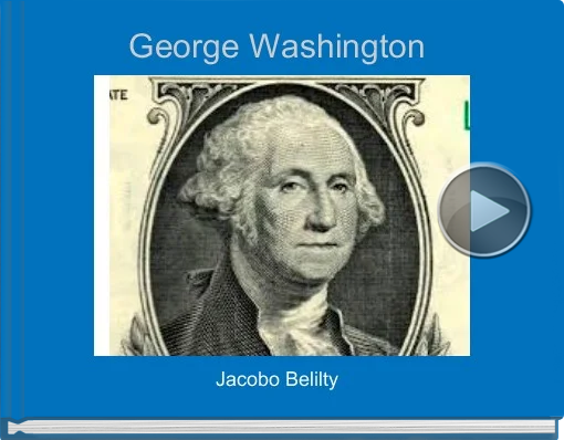 Book titled 'George Washington'