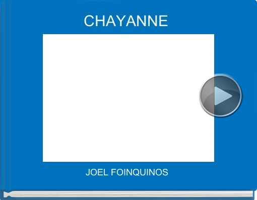 Book titled 'CHAYANNE'