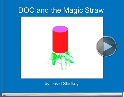 Book titled 'Drago and the Magic Pen'