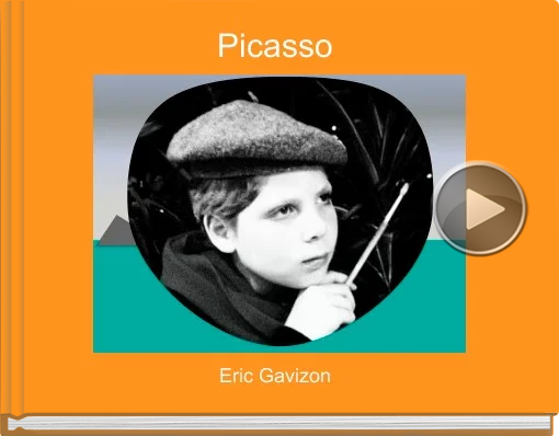 Book titled 'Picasso'