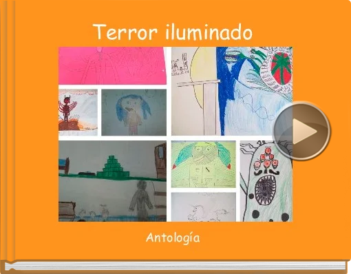 Book titled 'Terror iluminado'