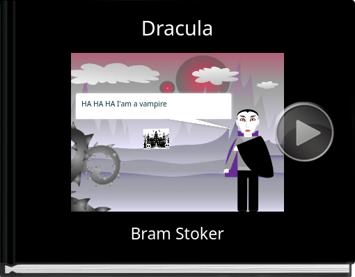 Book titled 'Dracula'