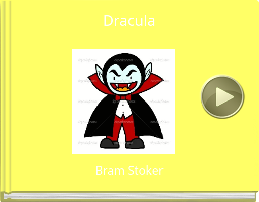 Book titled 'Dracula'