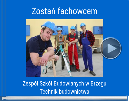 Book titled 'Zostań fachowcem'