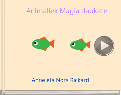 Book titled 'Animaliek Magia daukate'