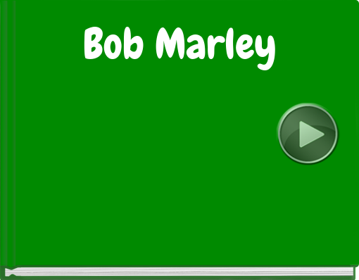 Book titled 'Bob Marley'