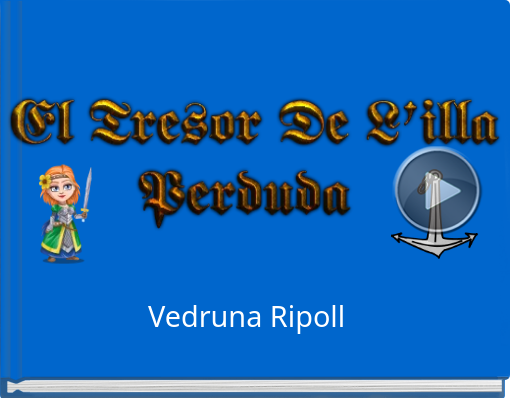 Book titled 'Vedruna Ripoll'