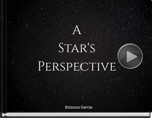 Book titled 'A Star's Perspective'