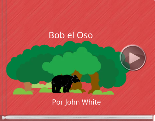 Book titled 'Bob el Oso'