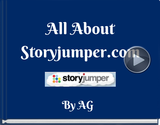 Book titled 'All About Storyjumper.com'