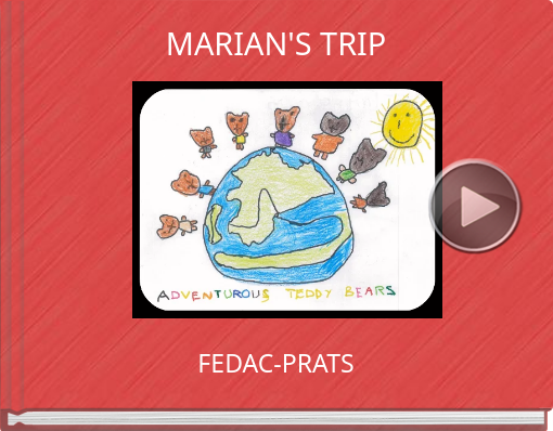 Book titled 'MARIAN'S TRIP'