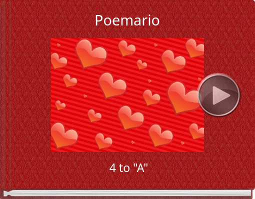 Book titled 'Poemario'