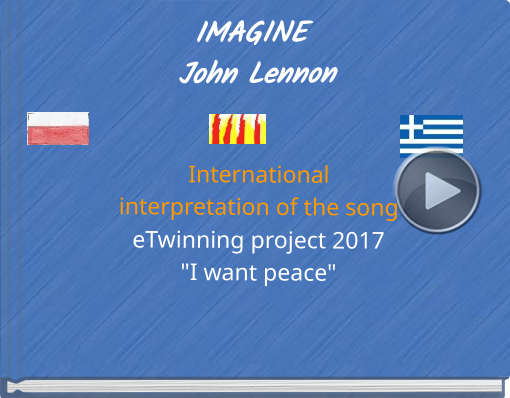Book titled 'IMAGINE John Lennon'