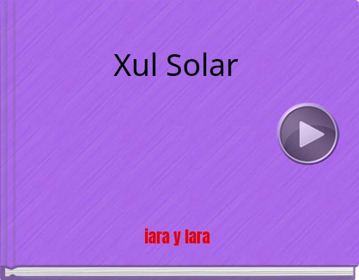 Book titled 'Xul Solar'