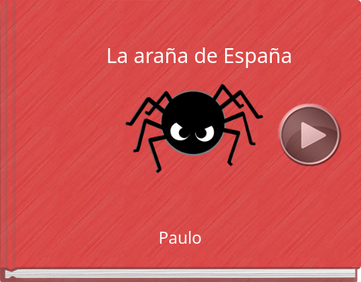 Book titled 'La araña de España'