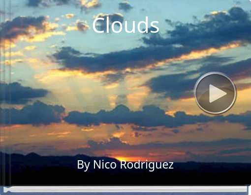 Book titled 'Clouds'