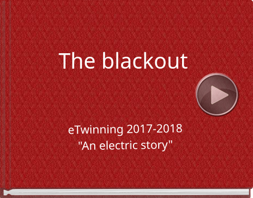 Book titled 'The blackout'