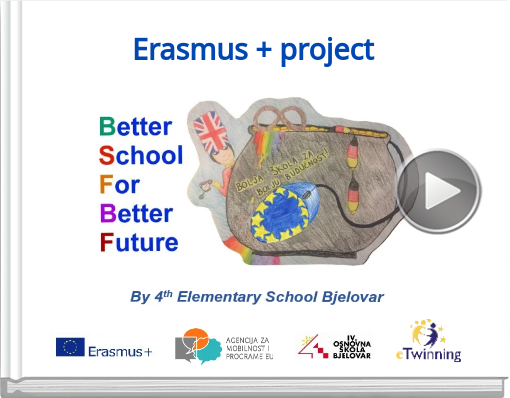Book titled 'Erasmus + Ka 1 project'