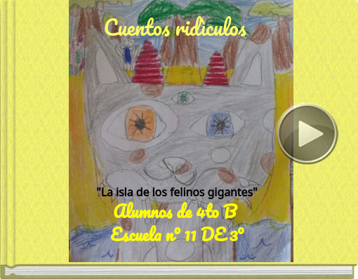 Book titled 'Cuentos ridìculos'