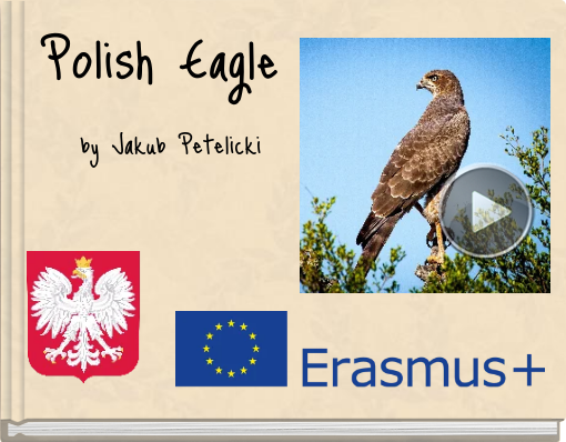 Book titled 'Polish Eagle'