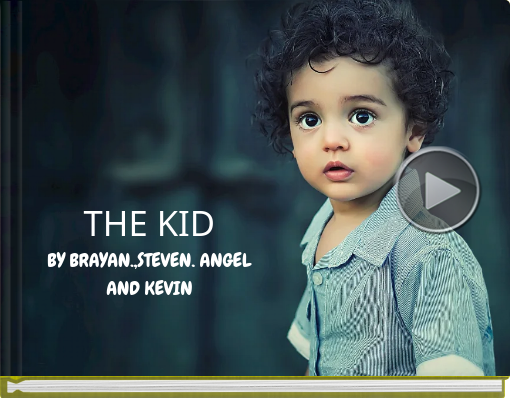 Book titled 'THE KIDBY BRAYAN.,STEVEN. ANGELAND KEVIN'