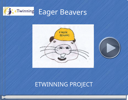 Book titled 'Eager Beavers'