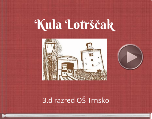 Book titled 'Kula Lotrak'