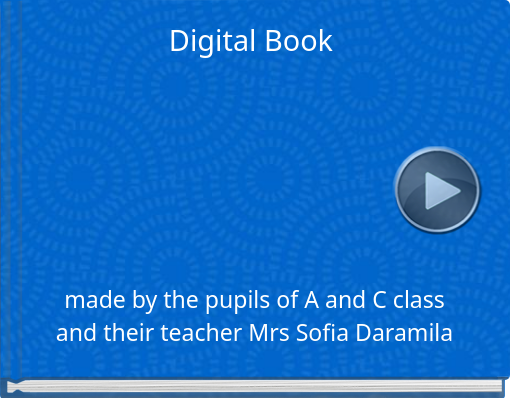 Book titled 'Digital Book '