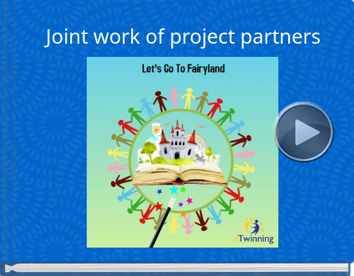 Book titled 'Joint work of project partners'