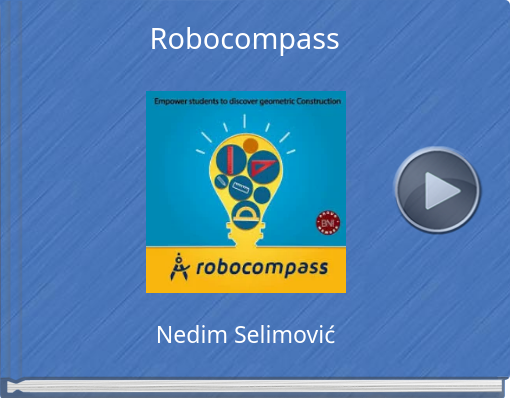 Book titled 'Robocompass '