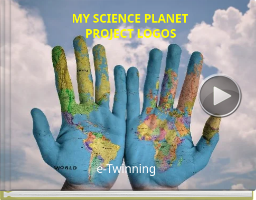 Book titled '           MY SCIENCE PLANET                  &n'