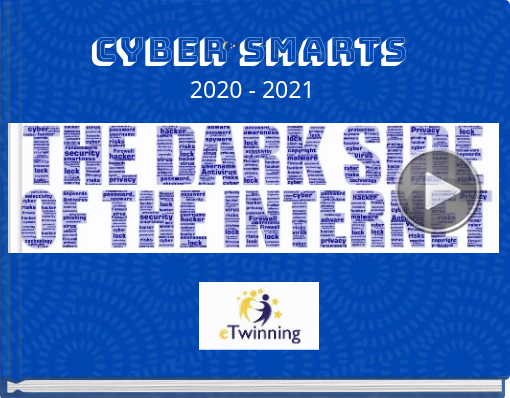 Book titled 'Cyber Smarts 2020 - 2021'