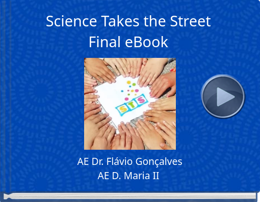 Book titled 'Science Takes the Street Final eBook'