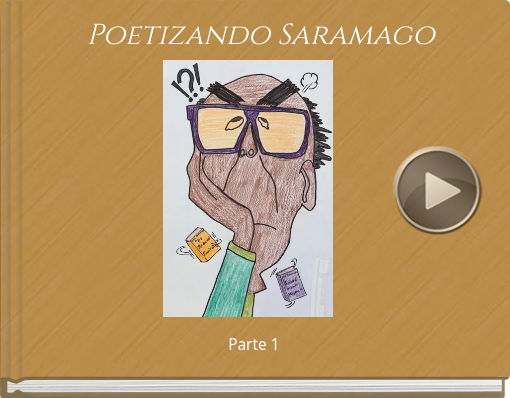 Book titled 'Poetizando Saramago'