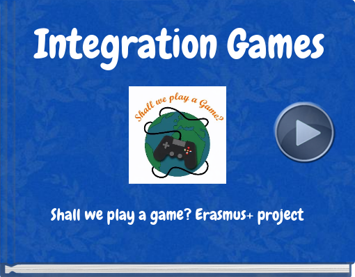Book titled 'Integration Games'