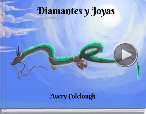 Book titled 'Diamantes y Joyas'