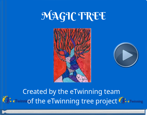 Book titled 'MAGIC  TREE'