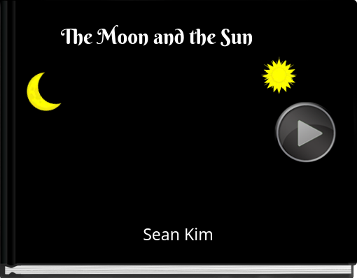 Book titled 'The Moon and the Sun'