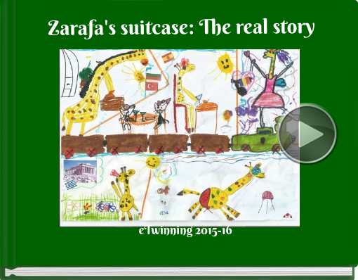 Book titled 'Zarafa's suitcase: The real story'