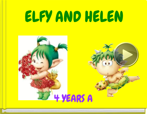 Book 

titled 'ELFY AND HELEN'